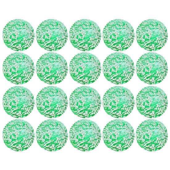 10/20 шт. салфетки из золотой фольги, прессованные одноразовые коврики для стола, нескользящие термостойкие коврики для кухонного стола, украшения для вечеринок