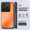 EUCAGR Для Motorola MOTO edge 70 Ударопрочный AG Матовый Мягкий ТПУ Матовая Задняя Крышка Для Motorola MOTO edge70 Чехол для Телефона Coque