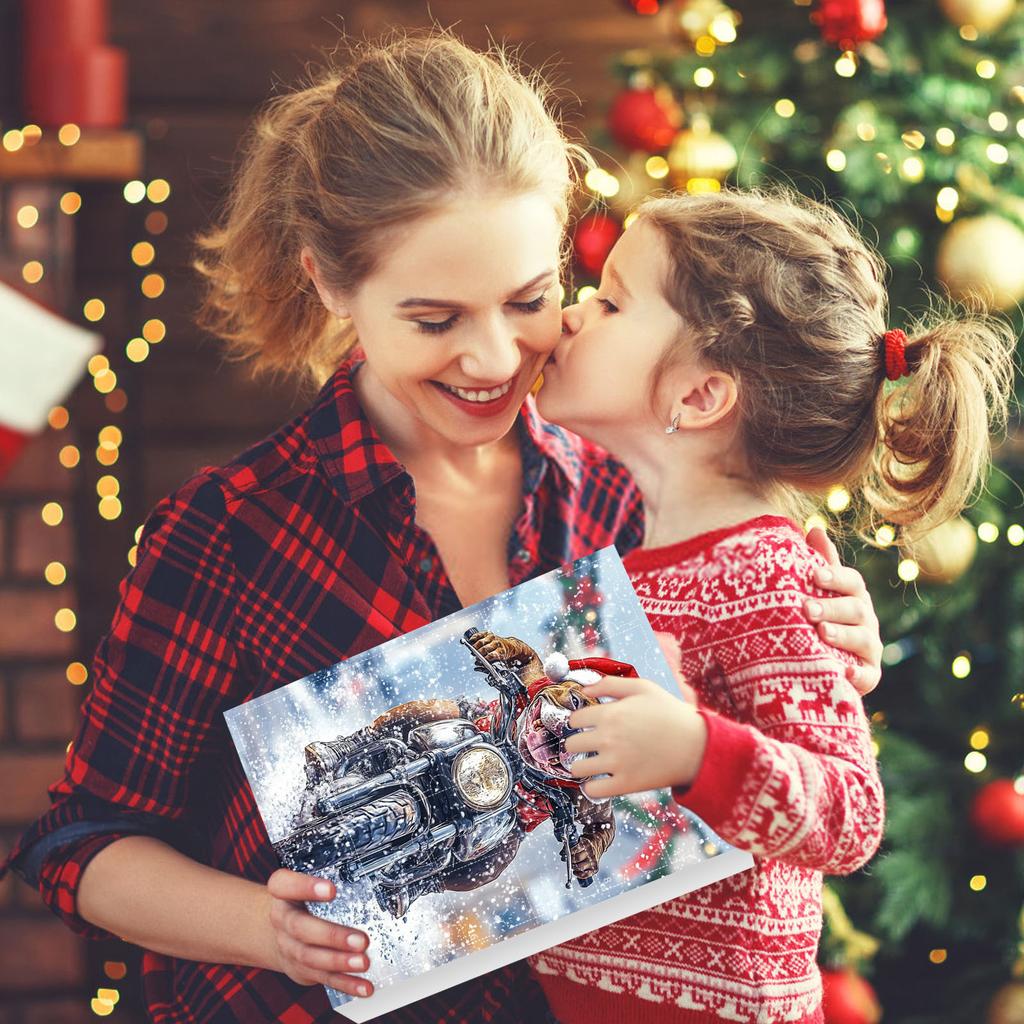 Адвент-календарь содержит 24 подарка, милые фигурки кукольный адвент-календарь, календарь обратного отсчета с игрушками-сюрпризами, коллекционные фигурки в подарок для детей