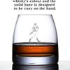 Стаканы для виски Johnnie Walker, 10 унций, стаканы для виски, стаканы для виски со льдом (Rocks), для скотча, крепких напитков, водки, бурбона, подарки с виски