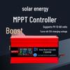 Универсальный MPPT контроллер заряда солнечной энергии для инверторов электромобилей 48В, 60В, 72В