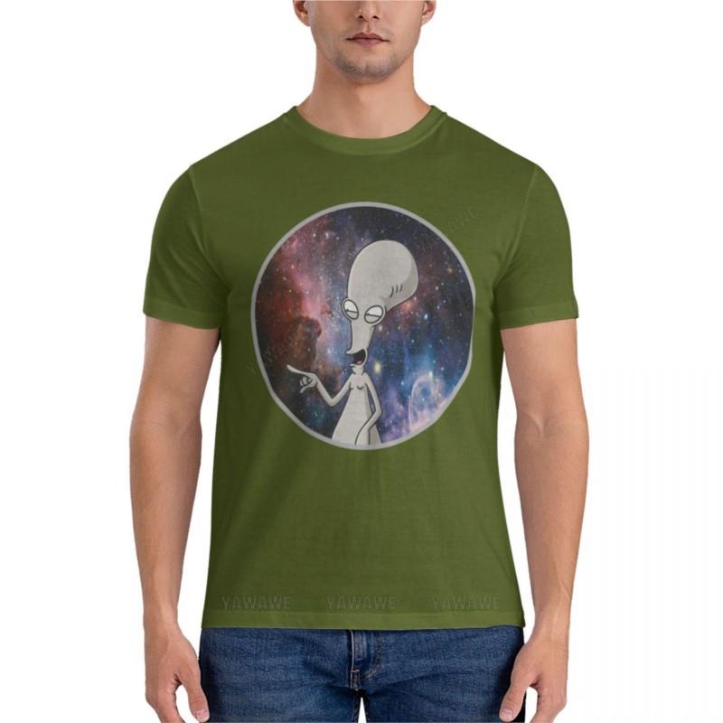 Roger Classic TShirt mens graphic tshirts big and tall t shirts for men mens t shirts casual stylish cotton black men tshirts