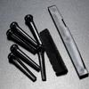 White/Black Guitar Accessories Portable Classica Guitar Saddle Nut Bridge Pins