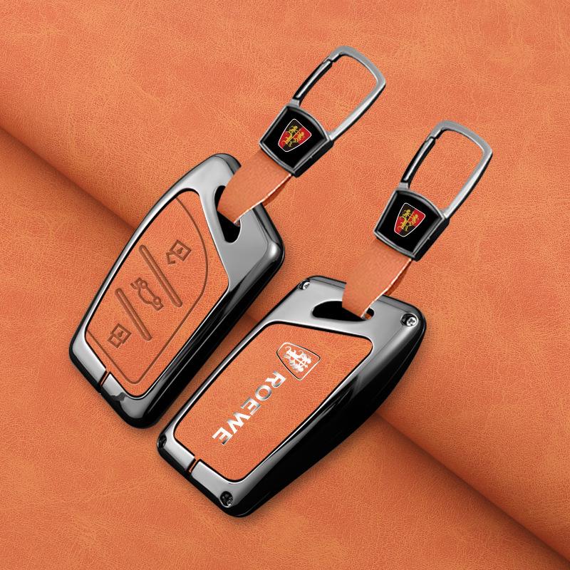 Чехол для ключа Roewe для RX5, RX5MAX, RX3, RX8, i5, i6, D7, моделей Clever