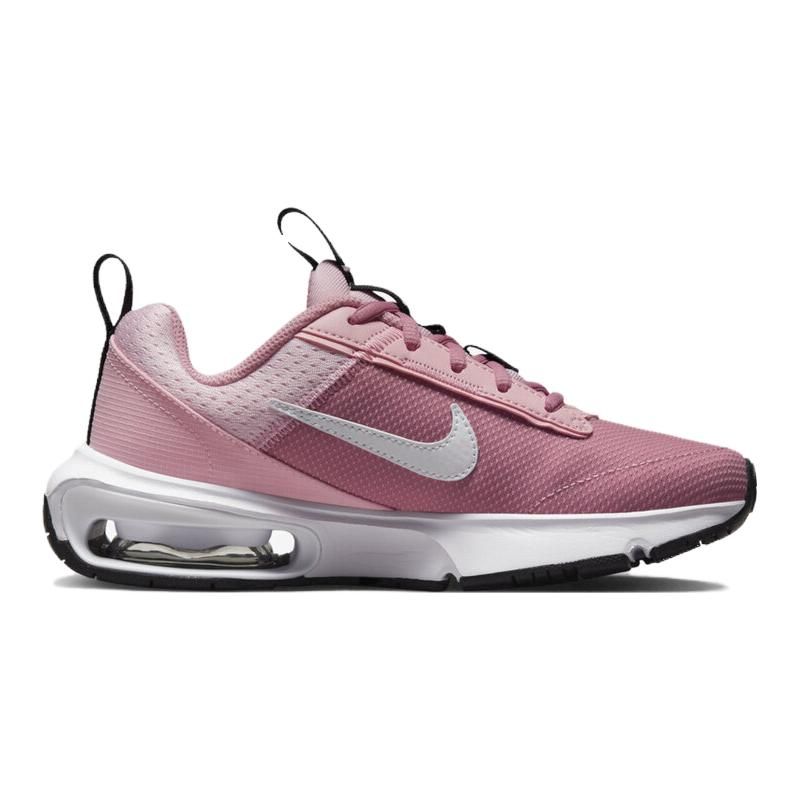 Nike Детские кроссовки Air Max Interlock Lite GS Pink Foam Elemental-Pink Medium-Soft-Pink White DH9393-601