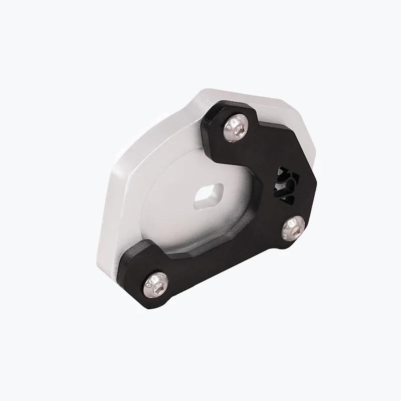 Fortis Side Stand Base (Extender) "Fit For TVS Apache RTX 300"