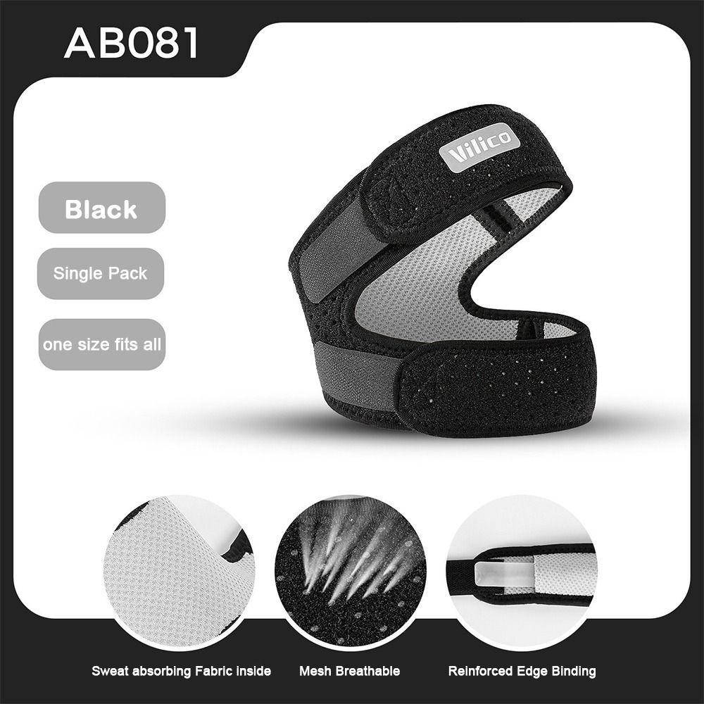 1PC Adjustable Strap ITB Syndrome Support Compression Wrap Knee Compression Wrap Hip Support