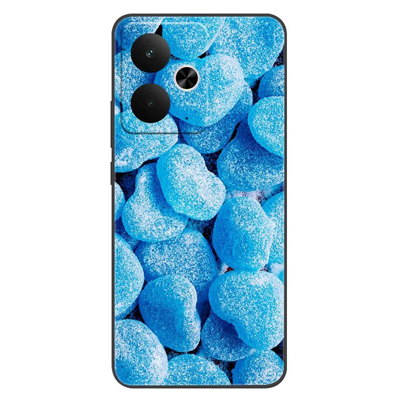 For Realme 14T Case Realme14 5G Phone Case Realme14t  Casing Shockproof Back Cover For Realme 14 5G Soft Silicone Fundas Bumper
