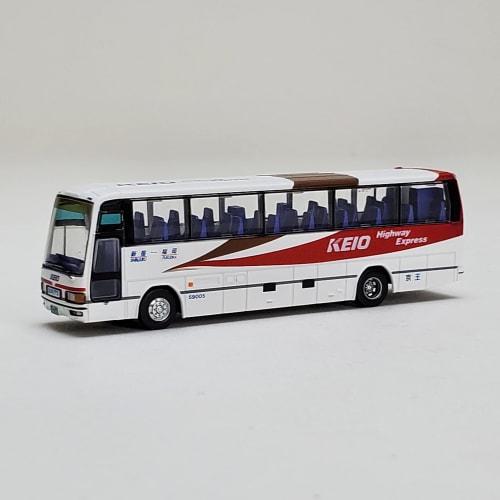 The Bus Collection Bus Collection Vol. 30, 12-Piece Box, Diorama Supplies, 321514