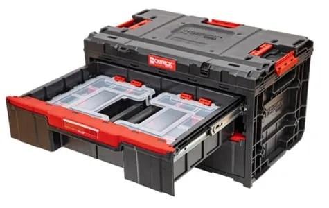 Qbrick System One Drawer Promo Set 1 Red - Skrz N0110