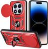 Чехол Armor Case For Honor Magic 7 Lite Magic7 Pro X9c Cover Lens Protection With Ring Magnetic Holder Coque Fundas Capa