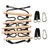 Fashion Active Outdoor Rope Ladder Kids Equipment Climbing Swing Play Set Accessories