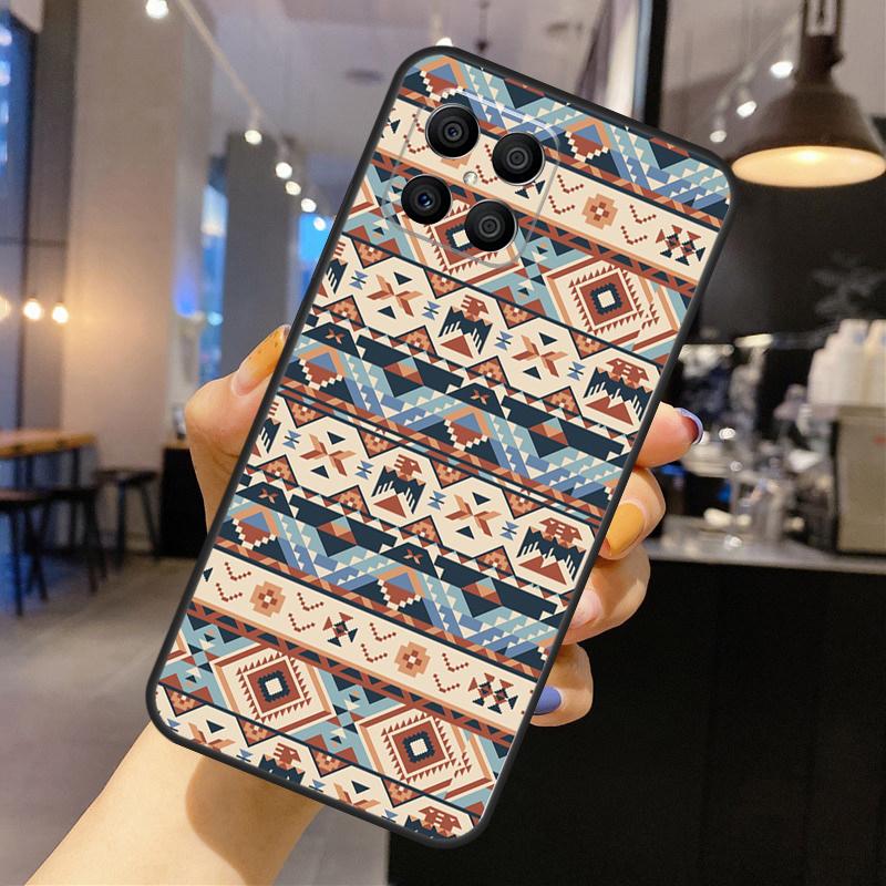 Племенной индейский Бохо Для Honor Magic 8 7 5 6 Lite Чехол Для Honor 400 200 Pro 90 70 50 X8c X8b X9a X9b X9c X9d Win