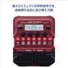 Zoom Bass B1 FOUR Красный Мультиэффектор