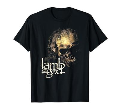 Футболка Lamb of God The Wrapping