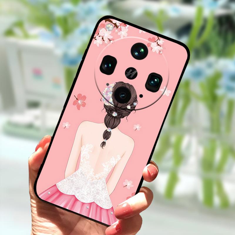 For Oppo Find X8s Case PKT110 Soft TPU Silicone Phone Cover For Oppo Find X8 Ultra / X 8 Pro Cases PKU110 Shockproof Protector