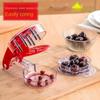 Cherry Corer Cherry Seeder Кухонные гаджеты Corter Headlight Cherry Cherry Corer