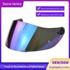 HD Colorful Helmet Lens - Dustproof, Sandproof, Splashproof for K1, K3SV, K5