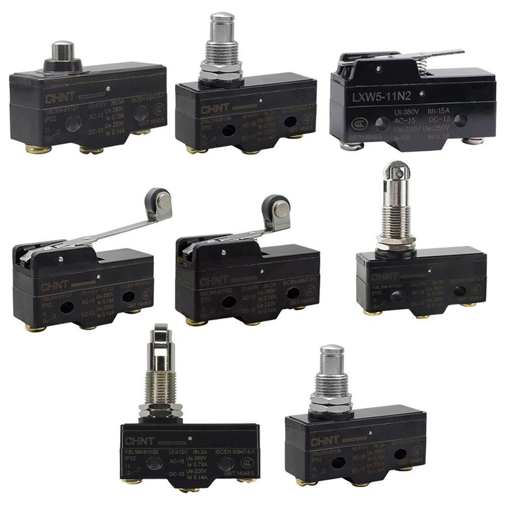 1Pcs YBLXW-5 Mechanical Limit Switch for Mechanical Travel Limit Control