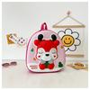 Kindergarten Baby Cartoon Anime Book Bag New EVA Shoulder Bag for Girls and Boys Lightweight Eggshell Backpack Primary School Student