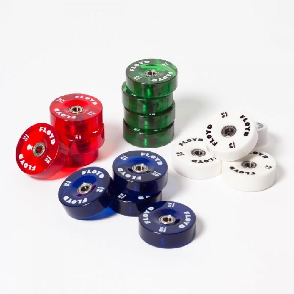 Floyd Wheel Set  Racing Green 