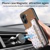 For Xiaomi Poco X7 Pro 5G/Xiaomi Redmi Turbo 4 5G Leather Phone Cover with RFID Blocking Zipper Card Bag Kickstand