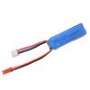 Аккумулятор Li-Po Hi-Tec WL 7.4V 400mAh (SPEEDYFORCE 22) - Оригинальный японский продукт, Электрическая запасная часть для радиоуправляемой машины, Аксессуары, Техническое обслуживание, Кастомизация,