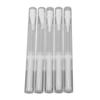 4.5ml Empty Nail Oil Pen Brush Transparent Fillable Nail Oil Treatment Oil Pen Cosmetic Lip Gloss