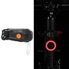 Bike Rear Light Photon Drop Warning Lamp Waterproof Rechargeable LED Bicycle Taillight MTB Road Bike Cycling Photondrop Light