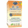 Garden of Life Пробиотик Ultimate Care 100 миллиардов молочнокислых бактерий (34 Штамм), 30 капсул