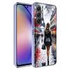 Eiffel Tower Art Phone Case for Samsung A17 A37 A57 A07 A16 A26 A36 A56 A06 A02S A12 A22 A32 A52S A04S A14 A24 A34 A54 A03 A13 A