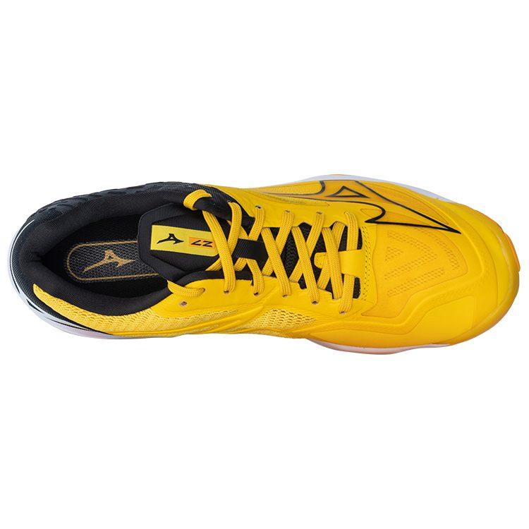 Mizuno Wave Lightning Z7 Скользкий Устойчивый к истиранию Амортизация Скользкий Устойчивый к истиранию V1GA220012