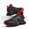 Fashion Round Foot Thin Heel Hiking And Trekking Shoes Running Shoes For Men Hiking Shoes 46 Sneakers Sports Comfort Tines