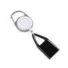 Silicone Sticker Lighter Leash Safe Stash Clip Retractable Keychain Holder Cover Smoking Accessories