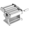Pasta Machine Marcato Atlas 150 Color, Silver