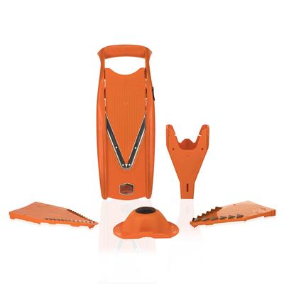 Набор слайсеров V5, сделано в Германии 5O520332 Börner