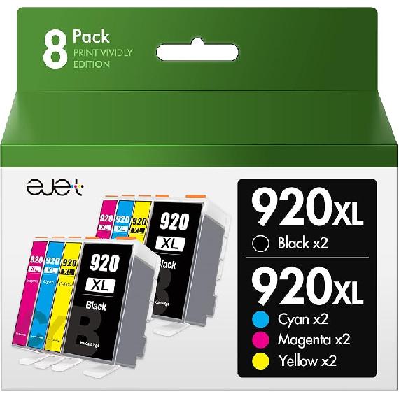 Remanufactured Ink Cartridge Replacement for Epson 277XL Ink Cartridges T277XL To Use with XP-960 XP-970 XP-850 XP-860 XP-950 Printer(2 Black, 1