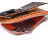Кошелек для ключей Yoshida Porter Коричневый & Co. PORTER DOUBLE 129-06014 3.