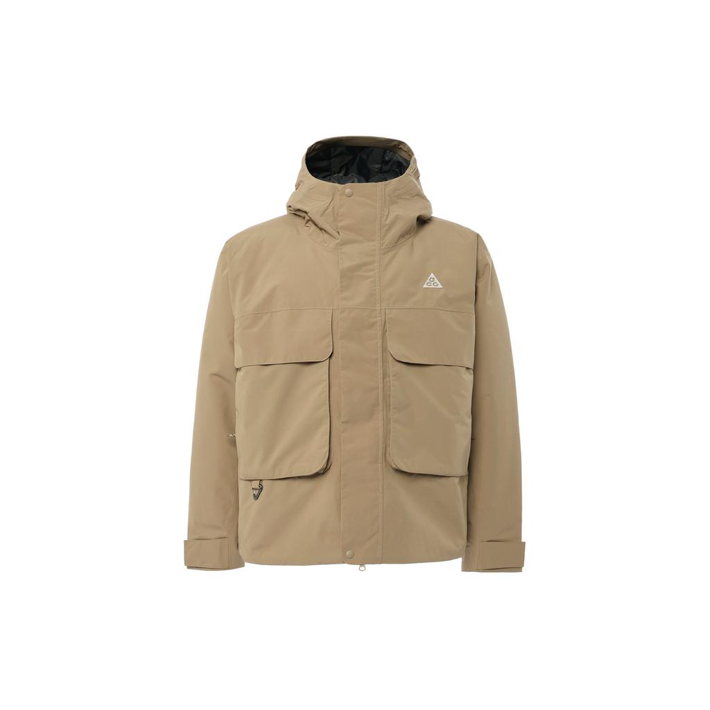 Nike Коллекция ACG Куртка Storm FIT Мужская Хаки FV8682-247