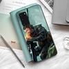 M-Metal Gear S-Solid Игровой Чехол для Телефона Силиконовый PC+TPU Для Samsung S10 20 30 22 23 24 Plus Lite Ultra Чехол