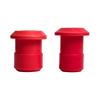 Front & Rear Subframe Polyurethane Bushing Kit 4pcs For Nissan Rogue 2008-2020