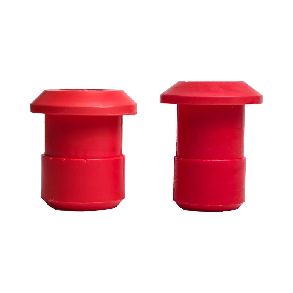 Front & Rear Subframe Polyurethane Bushing Kit 4pcs For Nissan Rogue 2008-2020