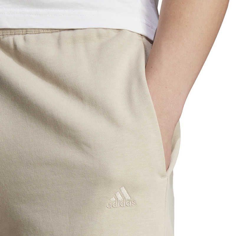 adidas Все Szn Шорты из французского терри Повседневные шорты Мужские Бежевые IN9466
