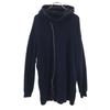 Y's Made In Japan Long Sleeve Parker 2 Black Men's Used
