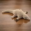 Creative 3D Printed Pangolin Toy Articulated Animal Model Decoration  Home Accessories