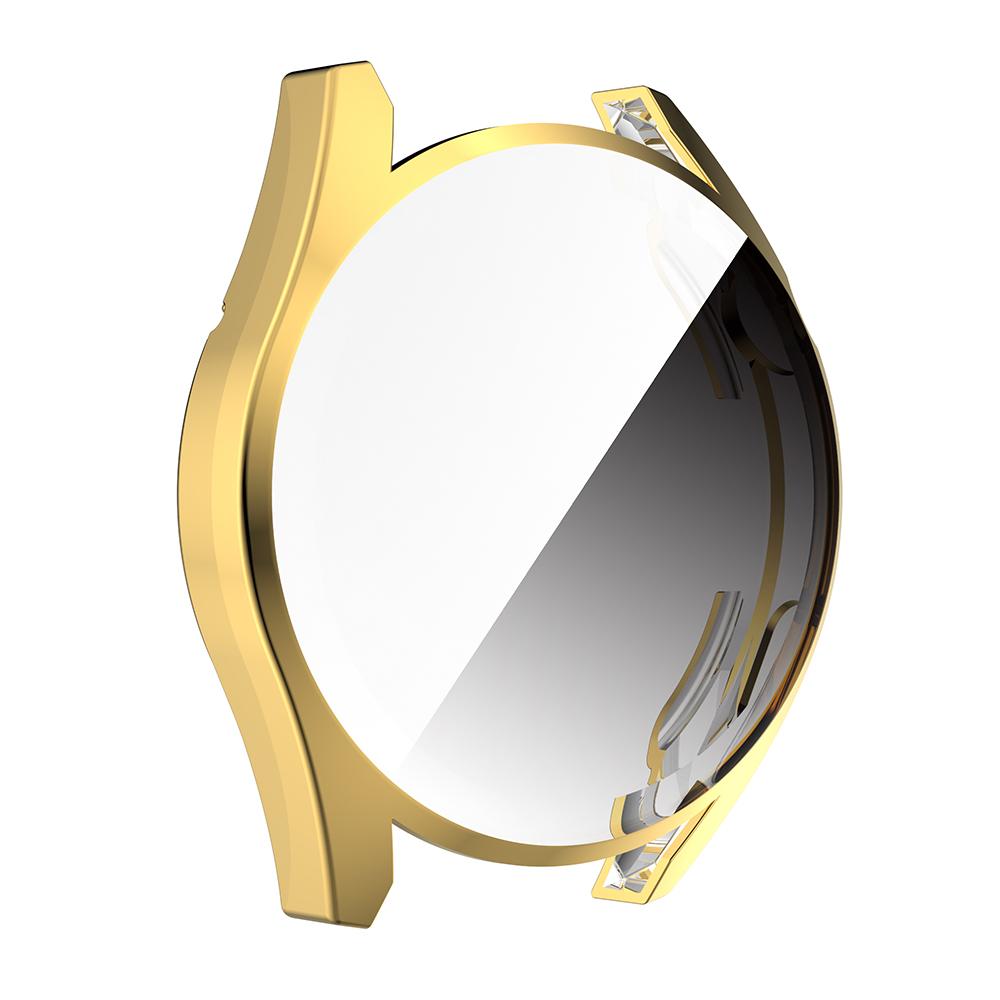 Защитный чехол из ТПУ для Huawei Watch GT3 GT 3 42 мм 46 мм, защитная пленка для экрана с полным покрытием, бампер, чехол