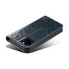 Классический кошелек-книжка из натуральной кожи для Iphone 15 14 13 12 11 Pro X Xs Max Xr 7 8 Plus Магнитная обложка-книжка Сумка