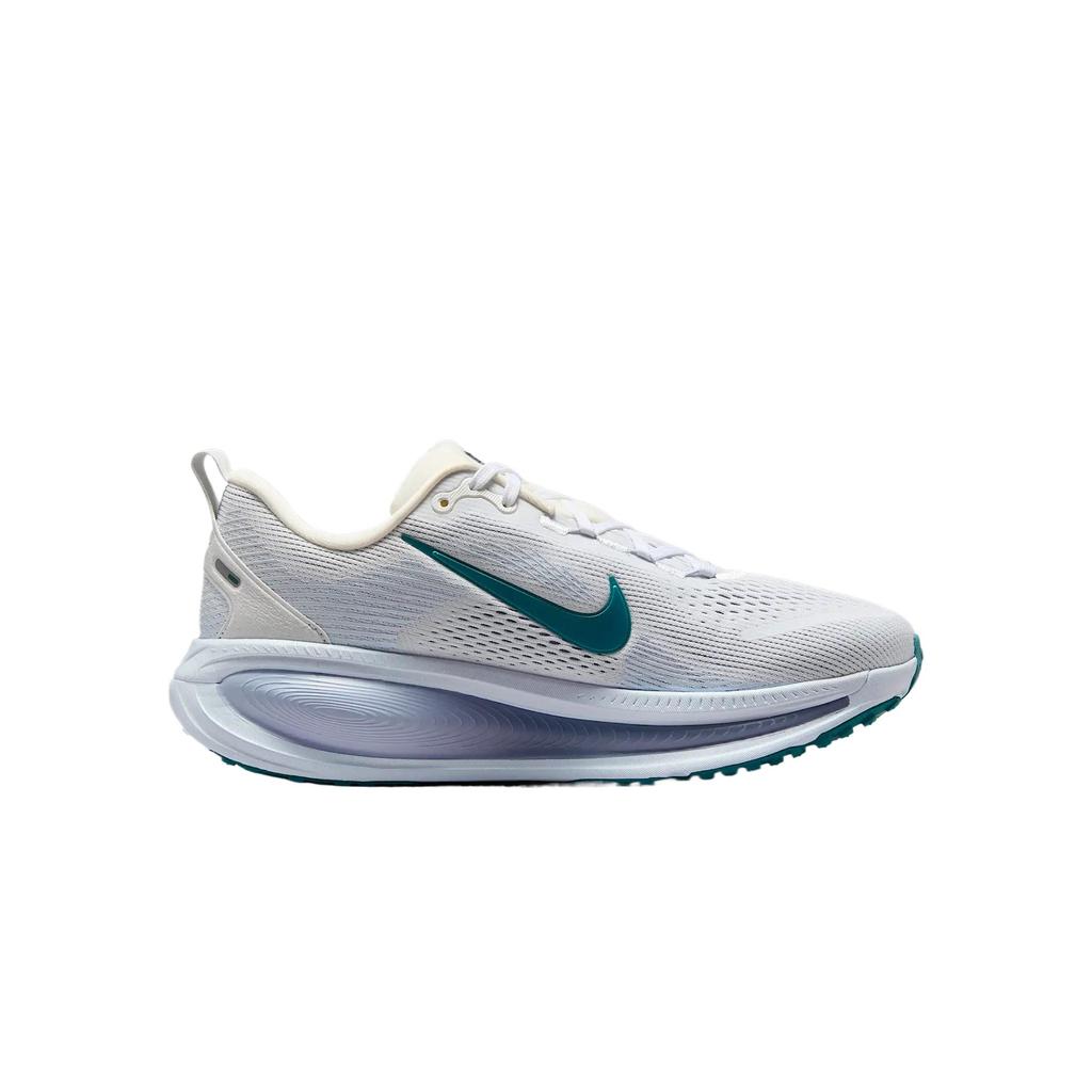 Nike Vomero 18 Summit White Geode Teal Женские кроссовки с голубым оттенком HM6804-103