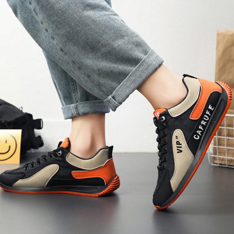 Men's Sneakers New Male Quality Running Shoes for Men Fashion Comfortable Tenis Shoes Platform Vulcanized Shoes Tenis Masculino