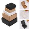 Carton Box Jewelry Packing Wedding Decoration Gift Supplies Kraft  Boxes Candy Box Soap Box